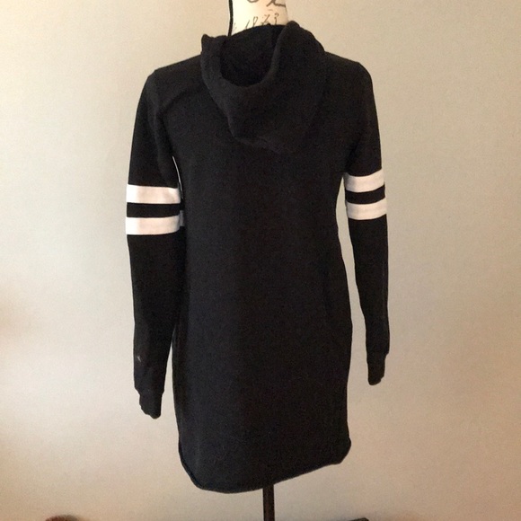 sweatshirt dress from forever 21 - Picture 2 of 2